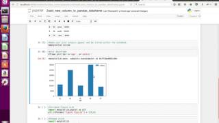 How to add new Column to Pandas DataFrame