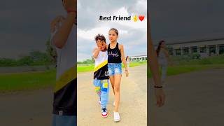 Best Friend ✌️❤️ #shorts #short #friends #trending #youtubeshorts #shortvideo #status #nandini091013