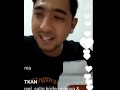 Live streaming Ig muka asli Aldebaran tetap ganteng #ikatancinta