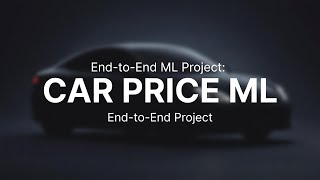 Applied Machine Learning Project: Predicting Used Car Prices with Python
