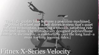 fitnex x series velocity indoor cycle - Fit Supply 877-344-3368