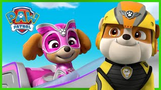 De Mega Pups-reddingsmissies van Skye en Rubble – en meer! - PAW Patrol Nederlands