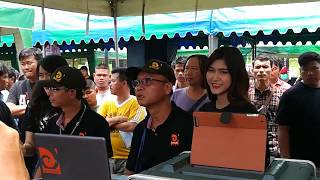 โชว์DEMO เครื่องเสียงกลางแจ้ง PRO EUROTECH มหกรรมเครื่องเสียงกลางแจ้ง Ubon Sound \u0026 Light 2018 EP.3