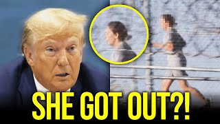 MAGA Host Drops Ghislaine Bombshell ON AIR