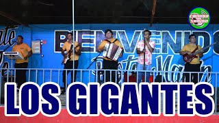 Los Gigantes en La Gigante Pista Mailin de Pinedo   24 11 24