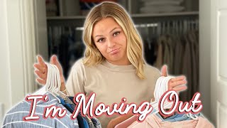 I’m Moving Out || Kesley Jade LeRoy
