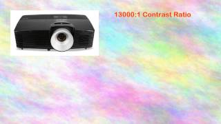 Acer X113 Dlp Svga 3d 2800 Lumens Projector