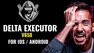 🔥 Delta Executor V658 [2025] | Best Roblox iOS \u0026 Android Executor (No Key!)