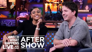 Rita Morena Told Ariana DeBose to Always Be Herself | WWHL