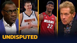 Nuggets host Heat in Game 1 of NBA Finals: Jokić & Butler favorites for MVP | NBA | UNDISPUTED