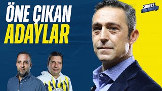 ALİ KOÇ’UN GÖRÜŞTÜĞÜ 2 İSİM! | Fenerbahçe Transfer Gündemi, 3 Temmuz Kararı, Mehmet Ali Aydınlar