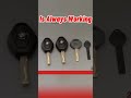 bmw s smart self charging key