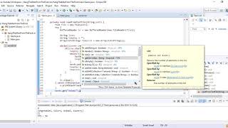 Java Game Programming - HangMan Part-3