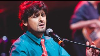 saathiya Sonu Nigam live performance | Saathiya A R Rahman