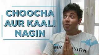 Choocha Aur Kaali Nagin | Fukrey Returns | Pulkit Samrat | Varun Sharma | Manjot Singh | Ali Faizal