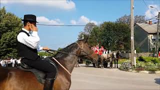 Szüreti bál 2018  Mezőfalva