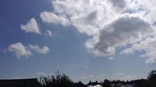 Clouds - 30+ Seconds - Time Lapse