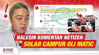 #STABIL | JANGAN TERSESAT! Tips Bikin Mobil Diesel Lebih Anteng! - Dokter Mobil Indonesia