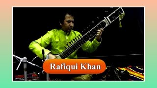 Raag -Jaijaivanti -Rafique Khan...