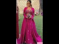 latest stylish crop top lehenga with long shrug design ideas new lehenga crop top design shorts