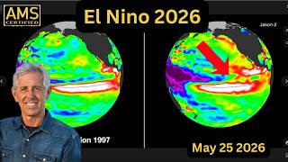 Powerful El Niño Signal for 2026 — How Strong Could It Really Get?