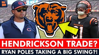 Trey Hendrickson TRADE To Chicago Bears? Ryan Poles Taking Another BIG SWING?