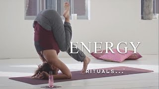 Energizing – Ayurveda Yoga – Yoga with Rituals