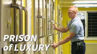 Inside Germany's Most Luxurious Prison | Documentary Recap