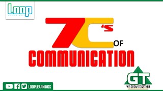 7Cs of Communication