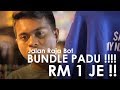 BUNDLE RM 1 !!!! PADU BARANG DIA !!