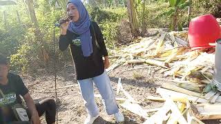 GALANG BULAN VERSI MITRA W.A.D LIVE SIKUR||VOC JOHANA ADELIA