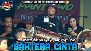 DUET SUPER GAYENG❗️LAGU BAHTERA CINTA LERY MAHESA feat GEA AYU JARANAN NEW SATRIO PANDOWO