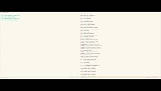 I keep getting stuck in Emacs. Shoot my troubles.