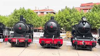 西班牙加泰罗尼亚铁路博物馆Railway Museum of Catalonia