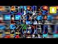 Maroon 5 - Girls Like You ft. Cardi B (Clean)