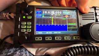 Xiegu X6100 Ham Radio SDR Review