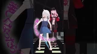 【ホロライブMMD】ラビットホール/ DECO*27【森カリオペ＆がうる・ぐら】