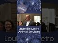 happy howlidays from louisville metro animal services