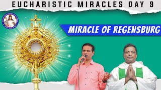 EUCHARISTIC MIRACLES | Day 9 | Miracle of Regensburg | Br. Prakash Dsouza | (9th Jan 2025)