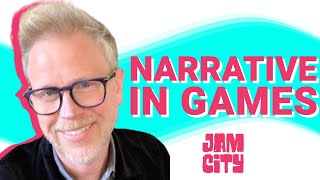 How to Authentically Add Narrative to Your Game | Ryan Kaufman