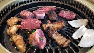 宮崎グルメ114  日向　夾竹園　焼肉✨