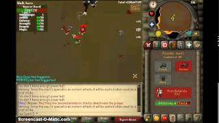Progress Video 5 Barrows Loot Hard Clue Scroll Nightmare Zone