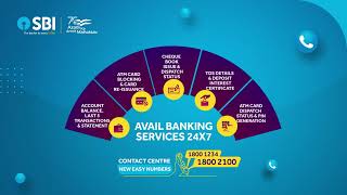 SBI Contact Centre Now With Easy-To-Remember Numbers!