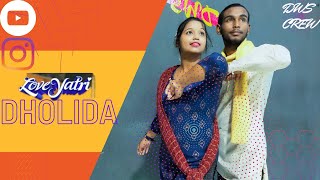 Dholida Full Video | LOVEYATRI | Aayush S | Warina H|Neha Kakkar, Udit N, Palak M, Raja H,Tanishk B