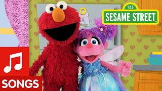 Sesame Street: Elmo and Abby's Valentine's Day Song