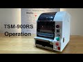 TSM-900RS Operation  Movie,Sushi Rice Maker,Rice Sheet Machine