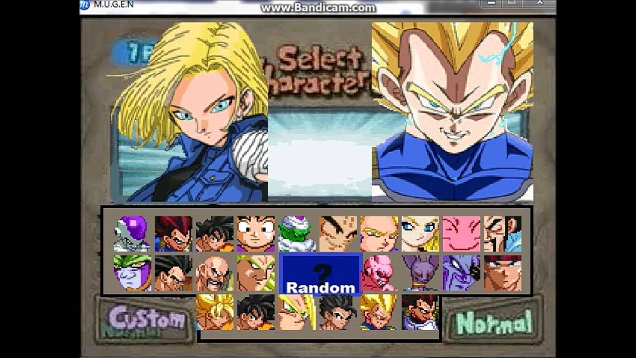 Dbz Mugen Chars Pack Download Fooboulder