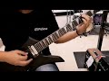 rise up drowning pool (smackdown intro) one guitar