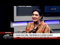 Dros rape trial | 'It is insensitive for a minor to testify': Dr. Shahida Omar