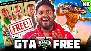 Free GTA 5 😱 | Ilavath: Battle Arena Indian Gods Based Game Breakdown #mrkk #gaming #gta5